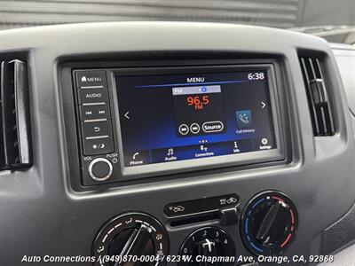 2021 Nissan NV200 S   - Photo 13 - Orange, CA 92868