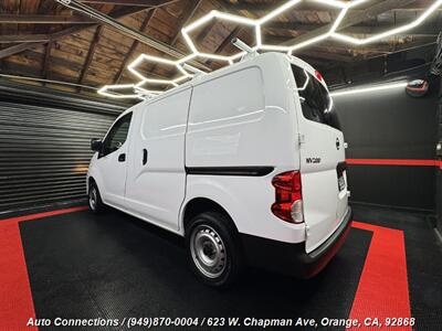 2021 Nissan NV200 S   - Photo 4 - Orange, CA 92868