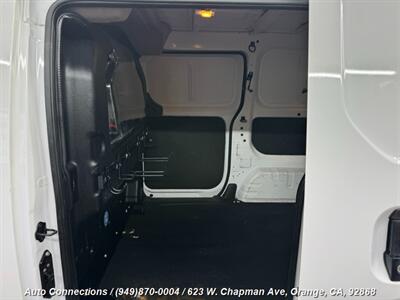 2021 Nissan NV200 S   - Photo 21 - Orange, CA 92868