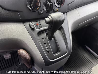 2021 Nissan NV200 S   - Photo 11 - Orange, CA 92868