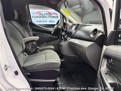 2021 Nissan NV200 S   - Photo 7 - Orange, CA 92868