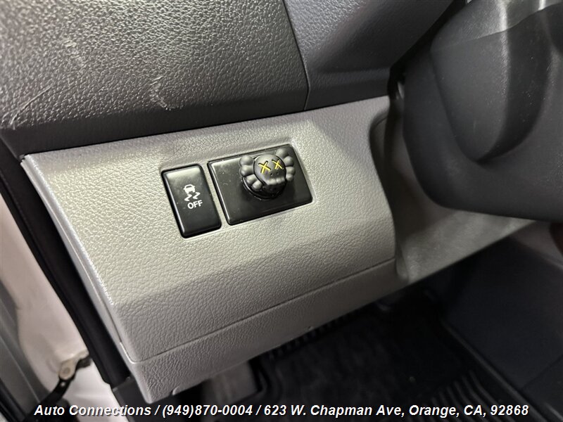 2021 Nissan NV200 S photo 13