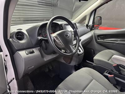 2021 Nissan NV200 S   - Photo 9 - Orange, CA 92868