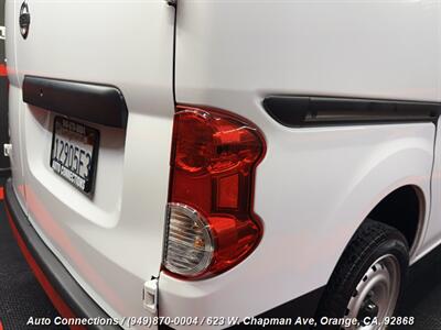 2021 Nissan NV200 S   - Photo 32 - Orange, CA 92868