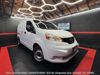 2021 Nissan NV200 S   - Photo 1 - Orange, CA 92868