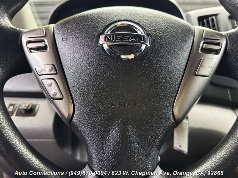 2021 Nissan NV200 S photo 8