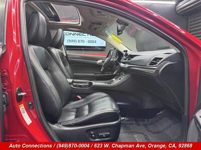 2014 Lexus CT 200h - Photo 7 - Orange, CA 92868