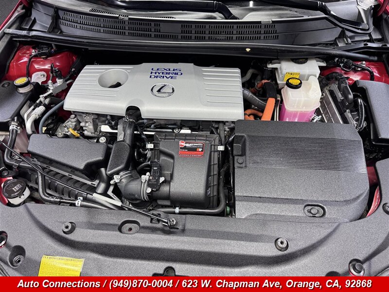 2014 Lexus CT 200h - Photo 28 - Orange, CA 92868