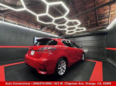 2014 Lexus CT 200h - Photo 3 - Orange, CA 92868
