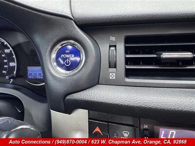 2014 Lexus CT 200h - Photo 18 - Orange, CA 92868