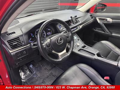 2014 Lexus CT 200h - Photo 11 - Orange, CA 92868