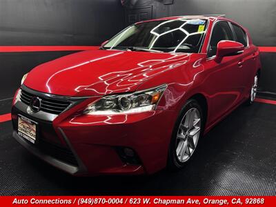 2014 Lexus CT 200h - Photo 30 - Orange, CA 92868