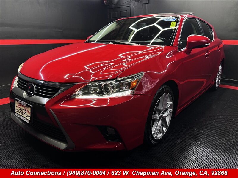 2014 Lexus CT 200h - Photo 30 - Orange, CA 92868