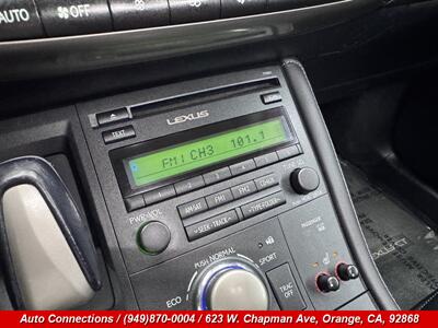 2014 Lexus CT 200h - Photo 17 - Orange, CA 92868