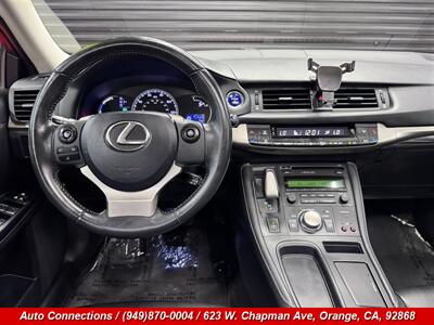 2014 Lexus CT 200h - Photo 12 - Orange, CA 92868