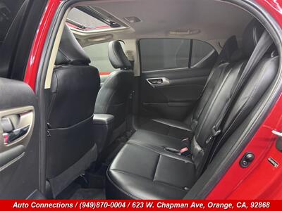 2014 Lexus CT 200h - Photo 9 - Orange, CA 92868