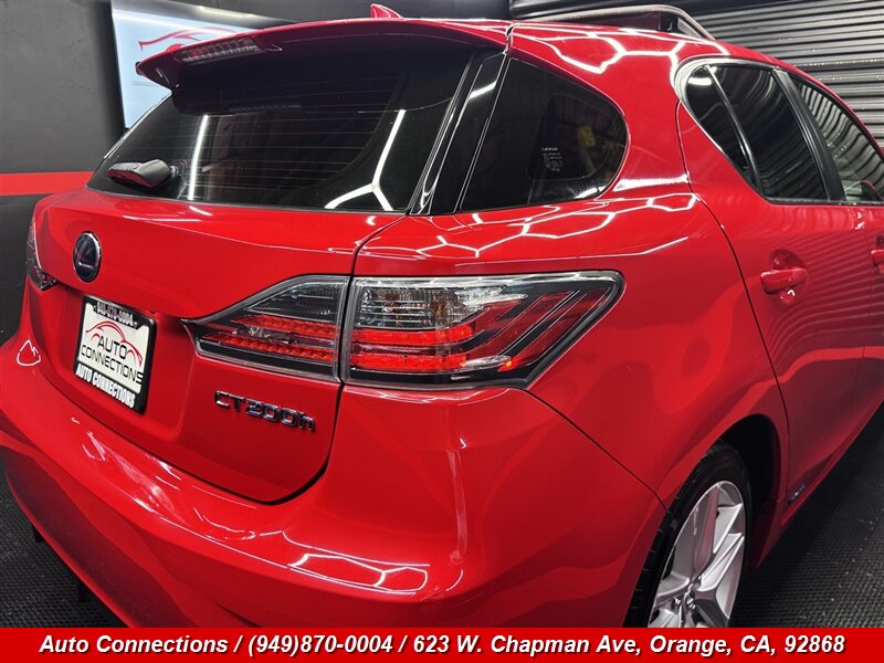 2014 Lexus CT 200h - Photo 31 - Orange, CA 92868