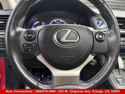 2014 Lexus CT 200h - Photo 13 - Orange, CA 92868