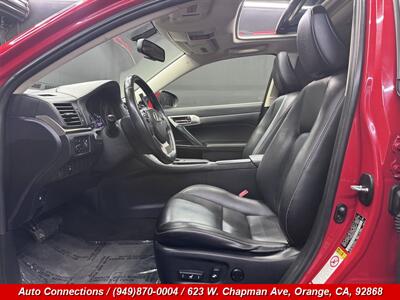 2014 Lexus CT 200h - Photo 6 - Orange, CA 92868