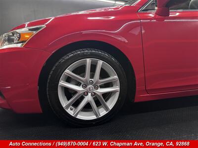 2014 Lexus CT 200h - Photo 32 - Orange, CA 92868