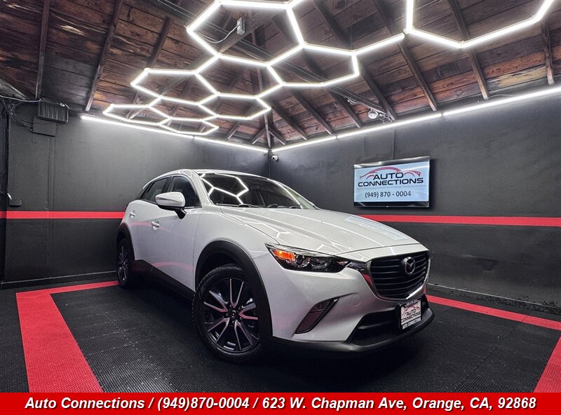 2018 Mazda CX-3 Touring   - Photo 1 - Orange, CA 92868