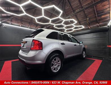 2013 Ford Edge SE   - Photo 3 - Orange, CA 92868