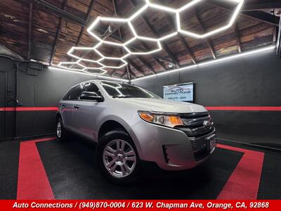 2013 Ford Edge SE   - Photo 1 - Orange, CA 92868
