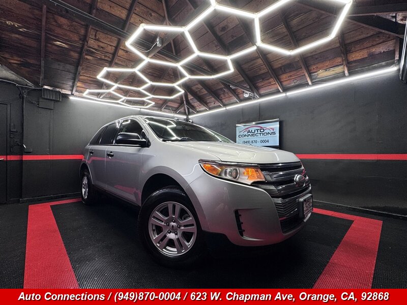 2013 Ford Edge SE   - Photo 1 - Orange, CA 92868