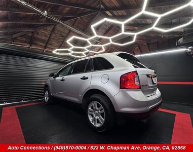 2013 Ford Edge SE   - Photo 4 - Orange, CA 92868