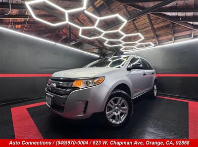 2013 Ford Edge SE   - Photo 2 - Orange, CA 92868