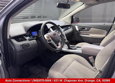 2013 Ford Edge SE   - Photo 6 - Orange, CA 92868