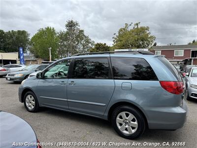 2006 Toyota Sienna LE 7 Passenger   - Photo 4 - Orange, CA 92868