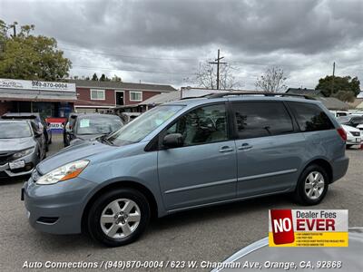 2006 Toyota Sienna LE 7 Passenger  