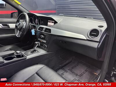 2013 Mercedes-Benz C 250 Sport   - Photo 10 - Orange, CA 92868