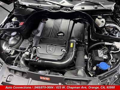 2013 Mercedes-Benz C 250 Sport   - Photo 26 - Orange, CA 92868