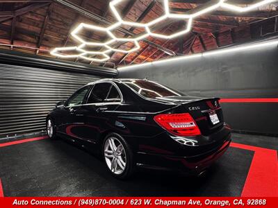 2013 Mercedes-Benz C 250 Sport   - Photo 4 - Orange, CA 92868