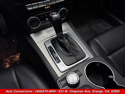 2013 Mercedes-Benz C 250 Sport   - Photo 14 - Orange, CA 92868