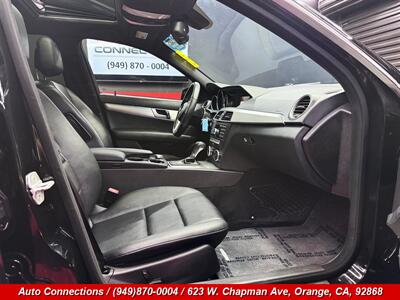 2013 Mercedes-Benz C 250 Sport   - Photo 7 - Orange, CA 92868