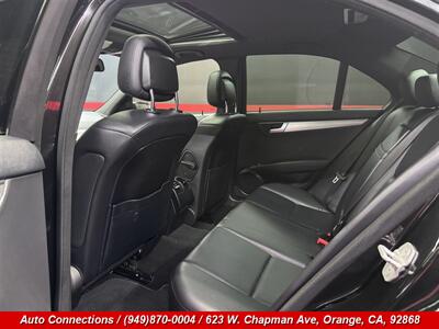 2013 Mercedes-Benz C 250 Sport   - Photo 9 - Orange, CA 92868