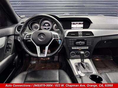 2013 Mercedes-Benz C 250 Sport   - Photo 12 - Orange, CA 92868
