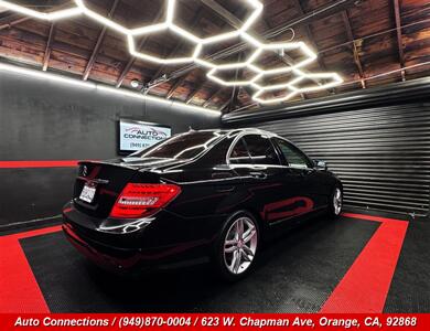 2013 Mercedes-Benz C 250 Sport   - Photo 3 - Orange, CA 92868