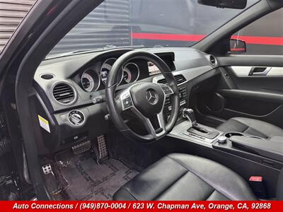2013 Mercedes-Benz C 250 Sport   - Photo 11 - Orange, CA 92868