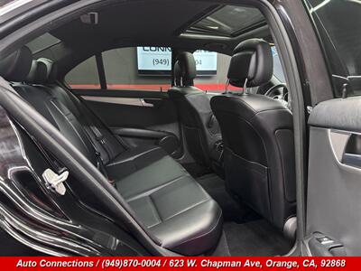 2013 Mercedes-Benz C 250 Sport   - Photo 8 - Orange, CA 92868