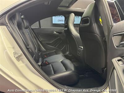 2015 Mercedes-Benz CLA CLA 250   - Photo 8 - Orange, CA 92868