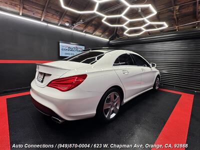 2015 Mercedes-Benz CLA CLA 250   - Photo 3 - Orange, CA 92868