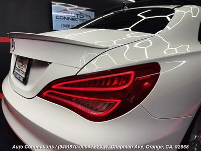 2015 Mercedes-Benz CLA CLA 250   - Photo 38 - Orange, CA 92868