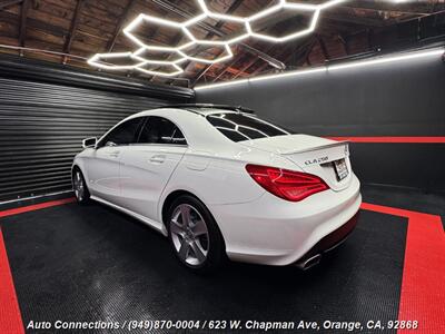 2015 Mercedes-Benz CLA CLA 250   - Photo 4 - Orange, CA 92868