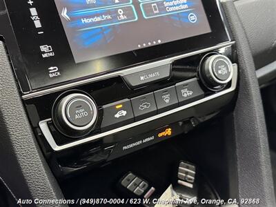 2018 Honda Civic EX   - Photo 17 - Orange, CA 92868