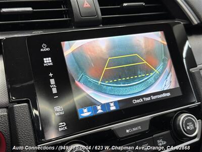 2018 Honda Civic EX   - Photo 19 - Orange, CA 92868