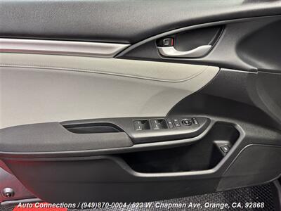 2018 Honda Civic EX   - Photo 25 - Orange, CA 92868